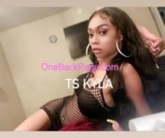 Ts Kyla ? ?Hatian Bombshell Vers Tgirl near WESTCHASE Area