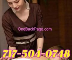 ☎Call 717-504-0748║Jane's Massage?ENJOY?~welcome?129M5