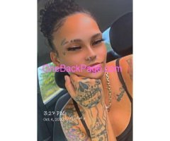 ya fav tatted yella bone is back & ready for some fun ?? incall