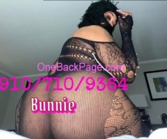 BUNNIE? FACETIME/GOOGLE MEET VERIFICATION A MUST!! NO DEPOSITS FOR INCALL