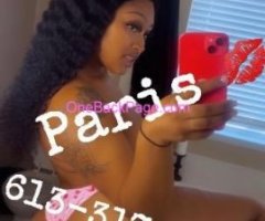 The Paris Banks ? Hispanic and black hot girl .. Habla Espaol