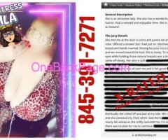 Mature, Classy, Beautiful Voluptuous 5* Companion/ Domme