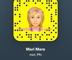 EXPERIENCE IS BEST!!Snapchat : mari_99x