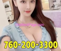 ❤️?️760-200-3300?️New Girl❤️BEST MASSAGE?️GOOD SERVICE❤️ 757E2