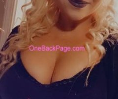 Banging Blonde Bombshell!!! Tight young milf ready to have you CU