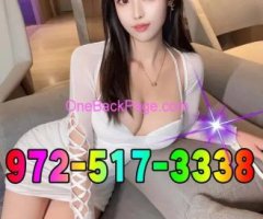 ☔️?972-517-3338?SUPERB SERVICE?NEW ASIAN GIRLS☔️?CALL ME225M4