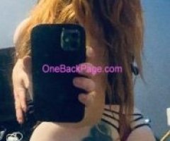 Start Ur Holiday Off with A Sexii Redhead? NO INCALL