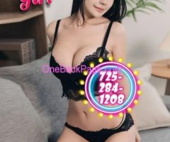 ???725-284-1208???NEW girl???body massage???797cm4