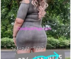 Wanna Thick-N-Juicy? Upscale ? Queen HMU ?743-242-9420?