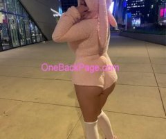 ?SF INCALL ONE NIGHT ONLY!!️ JANUARY 7〰️8?? BLONDE BUNNY NO LIMITS