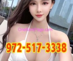 ?❤️972-517-3338?SUPERB SERVICE⏰NEW GIRLS??BEST CHOICE?225M1