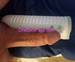GIRTHY BIG WHITE COCK 6 inch wide &ampamp; 8 inch / Outcall all over DFW