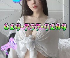 ⚜?Sexy Asian girls⚜619-757-9189?Passionate Service?⚜?Warm~