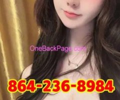 ⭐⭐864-236-8984??New Face⭐⭐PRETTY??BEST SERVICE⭐⭐ 725M1
