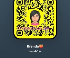 ?Hott, Wet? & Horny M.I.L.F✨Best Head Deep throat Goddess. I Offer Bare…Bbbj. Ready To Blow ?UR Mind! Snapchat: brenda1xe