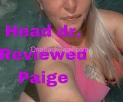 ReViEwED Paige OLD FRENDS ONLY NO NEW 80-100-150 READ FULL ADD