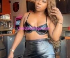 Juicy Black Barbie! out of town specials! in/outcalls!