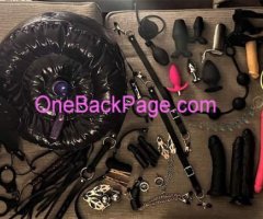 StReSsEd OuT??? Relieve your stress...make me your BDSM slave!