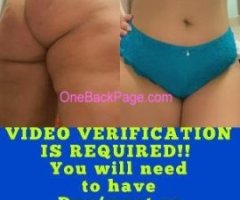 ?VIDEO VERIFICATION IS REQUIRED??INCALLS ONLY??VIDEO VERIFICATION IS REQUIRED?