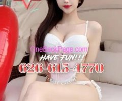 ?️791am1?️ 626-615-4770?New Girls?️Best Massage?Clean room?