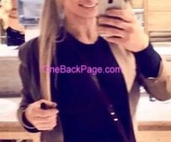 LONG HAIR, 32DD incall Downtown blonde Barbie doll ???❤️‍?