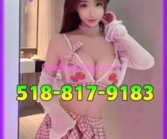 ❤️518-817-9183✅NEW STAFF❤️TOP SERVICE✅SEXY HOT❤️ 808E3