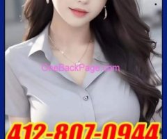 ???Chinese massage???412-807-0944???be worth trying??②