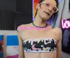 Alt Dreamgirl with a Big Dick?️‍⚧️