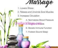 Therapeutic stress relief - Cum relax with me