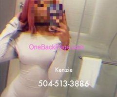 Domina Kenzie?Back In BR! Call Now, Dont Miss Me