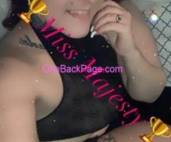 ?New Exotic Pure Pleasure Big booty freak available now ??