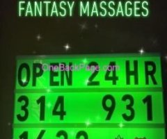 Fantasy Massages