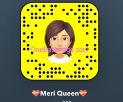 ❤I'm 33 Year hot girl? text me my snapchat:? aamodi44? I'm available 24/7?Incall?Outcall?BBJ?CarDate✅