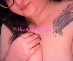 White Chocolate BBW ready to Share Content!