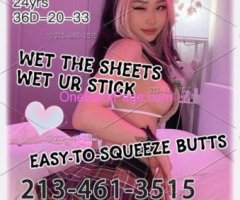 The best whore groups in town&new batch of pussies 213-278-3597