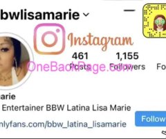 BBW Latina LisaMarie ?# 6235212535