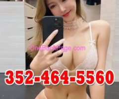 ?352-464-5560?Sweet Asian girl?Superb service 351E1