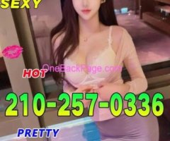 ❤️210-257-0336?️New Girls❤️AMAZING TOUCH?️SEXY Lily ❤️484E1