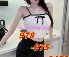 ?????BEST SERVICE???978-975-2428??SEXY ASIAN LADIES?????OPEN NOW-(YM)