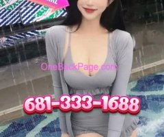 ?️?681-333-1688?️New Girls?️Best Massage?Clean room?765CE3