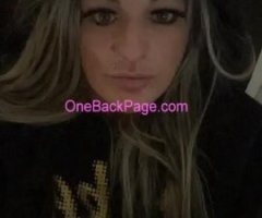 ?IF YOUR LOOKING FOR A GOOD TIME WITH A SEXY BLONDE THEN CALL ME?