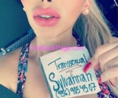 NO DEPOSIT NO UPFRONT PAYMENT, IM REAL.TRANSSEXUAL SYLVANNAH
