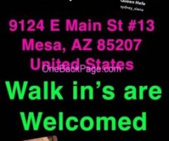 ? Massage in Mesa Az ✨ Come let me help you relax!