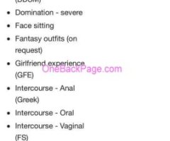 (BBBJ) DOMINATION (DATY) FACE SITTING (GFE) (Greek) MASSAGE