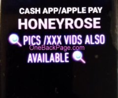 HONEYROSE LAST DAY? READ AD?DONT HAVE TIME FOR GAMES?LINTHICUM HEIGHTS NCALL ONLY ?