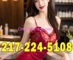 ☎️☎️217-224-5108✅✅New girls☎️☎️Superb service✅✅ 196E2