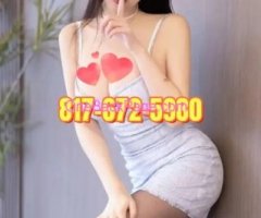 ??? New Sweet Asian LADY???817-672-5980??100% Cute?II