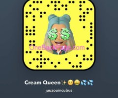 Cream Queen ??? READ AD COMPLETELY