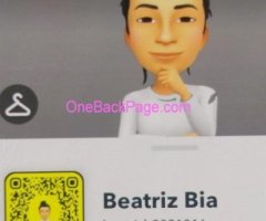 Beatriz Incalls and Outcalls