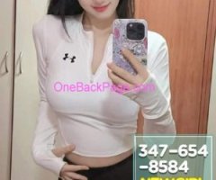 ⭕347-654-8584⭕✨?✨New Asian Girl✨?✨⭕Asian Spa⭕✨?✨Best In Town✨